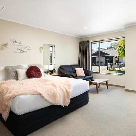 Centre Court Motel Blenheim Extérieur photo