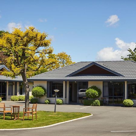 Centre Court Motel Blenheim Extérieur photo