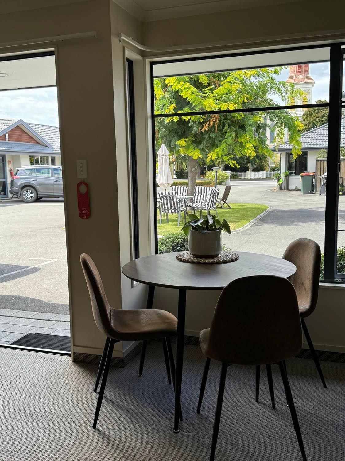 Centre Court Motel Blenheim Extérieur photo