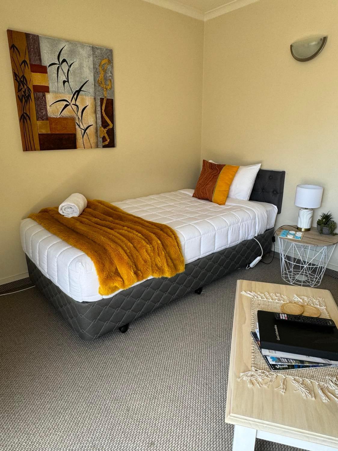 Centre Court Motel Blenheim Extérieur photo