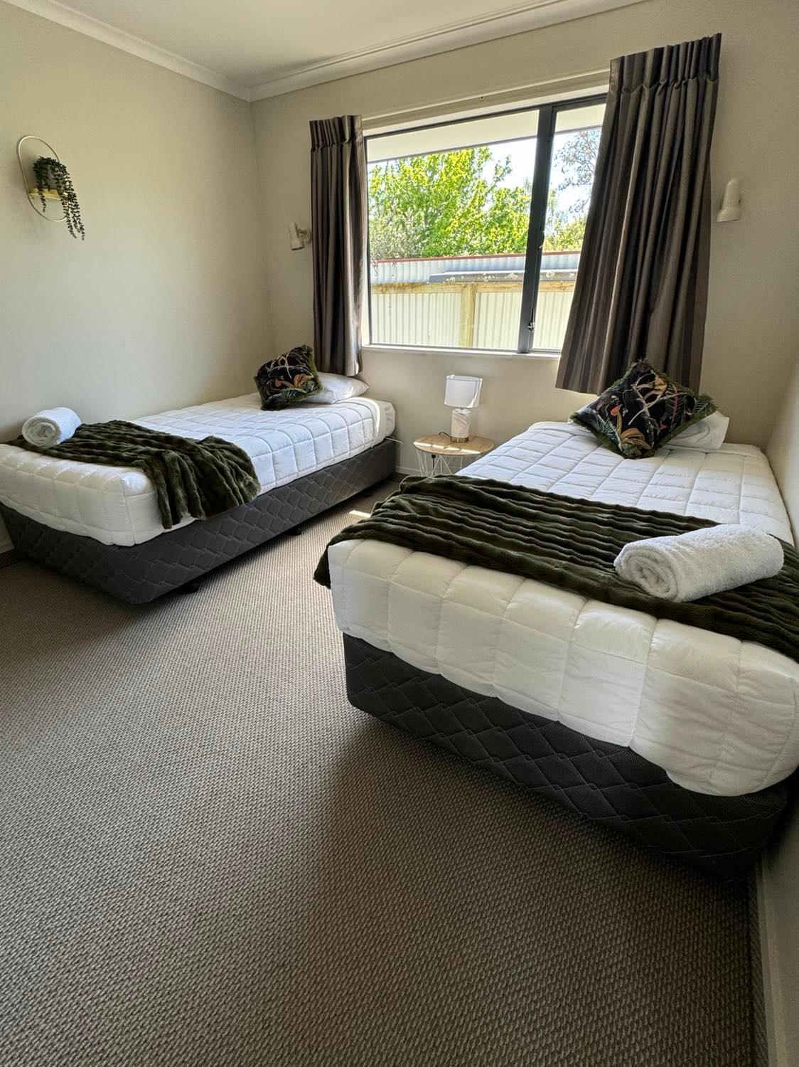 Centre Court Motel Blenheim Extérieur photo