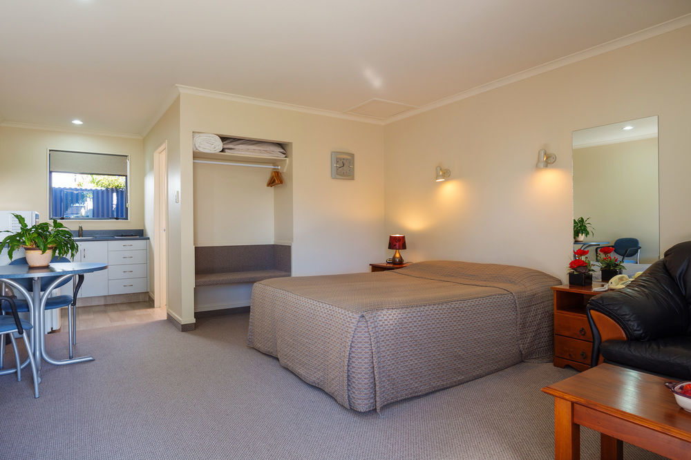 Centre Court Motel Blenheim Extérieur photo