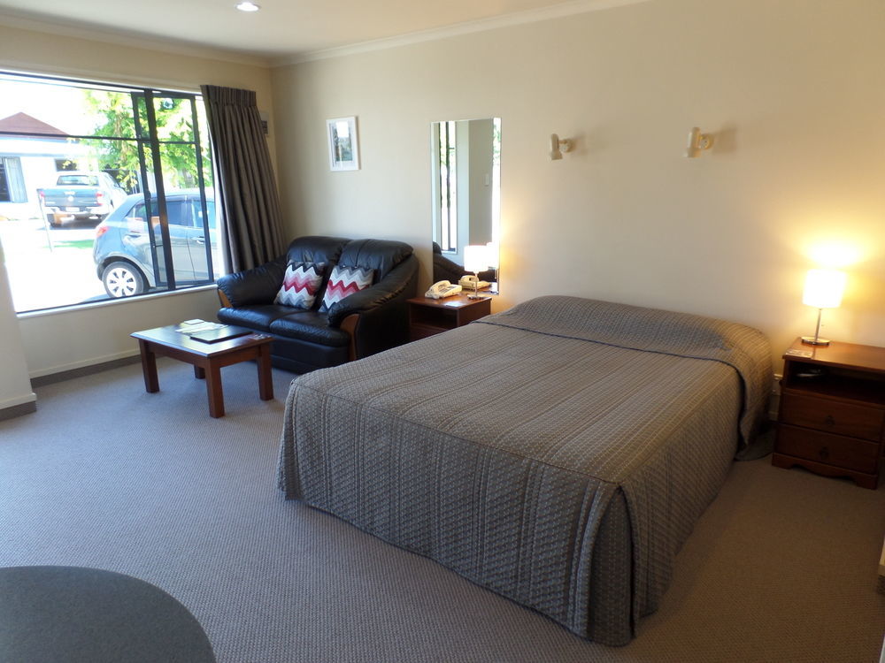 Centre Court Motel Blenheim Extérieur photo
