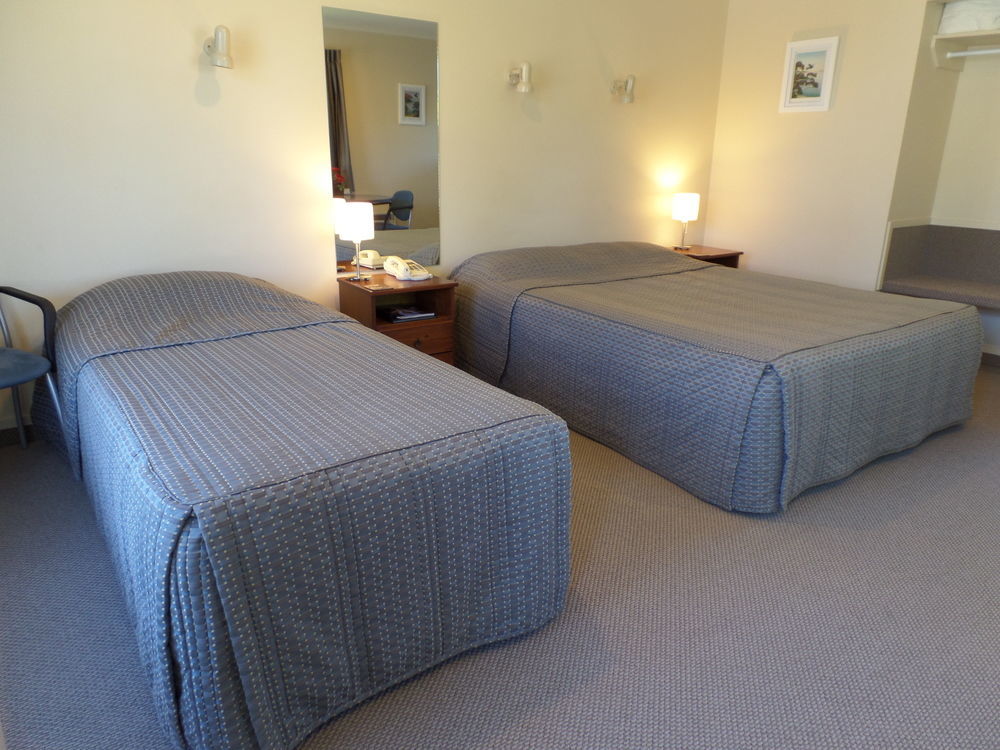 Centre Court Motel Blenheim Extérieur photo