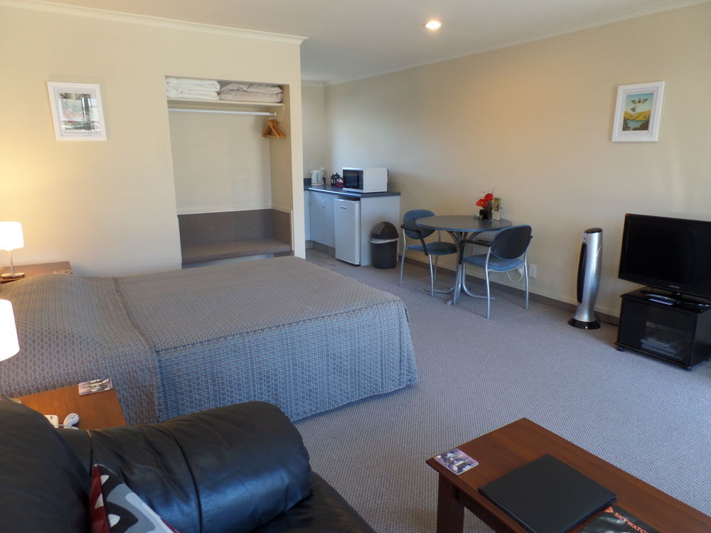 Centre Court Motel Blenheim Extérieur photo