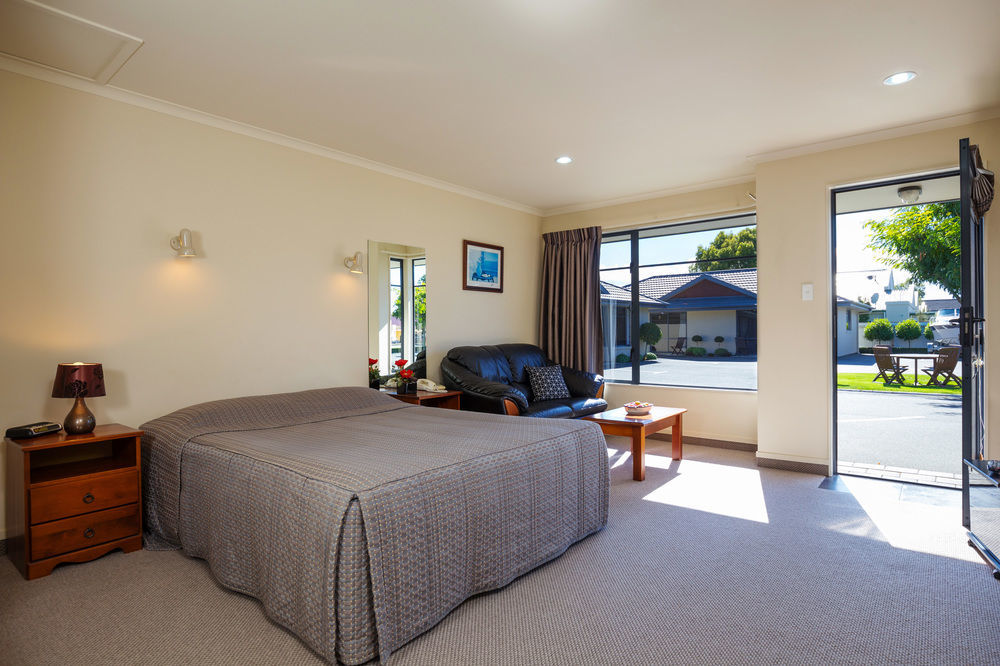 Centre Court Motel Blenheim Extérieur photo