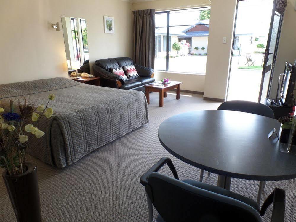 Centre Court Motel Blenheim Extérieur photo