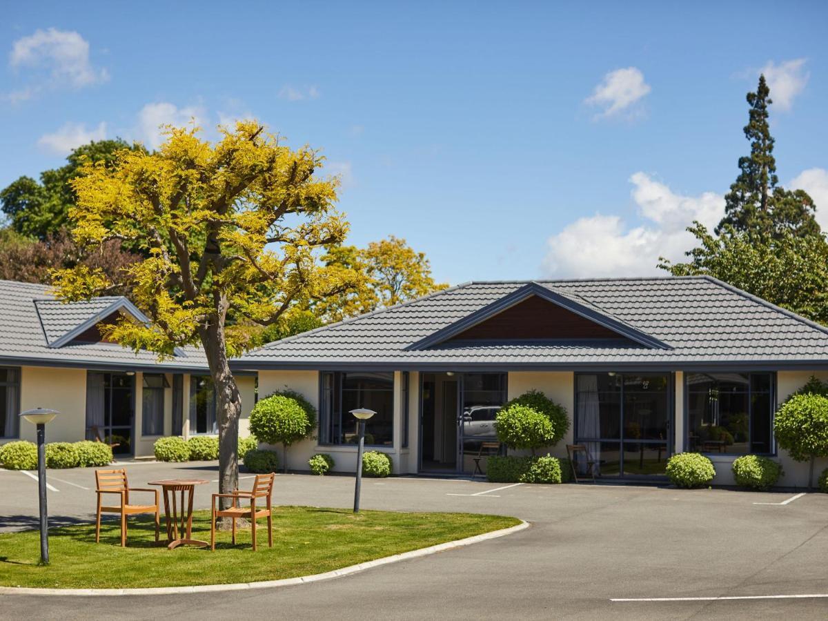 Centre Court Motel Blenheim Extérieur photo
