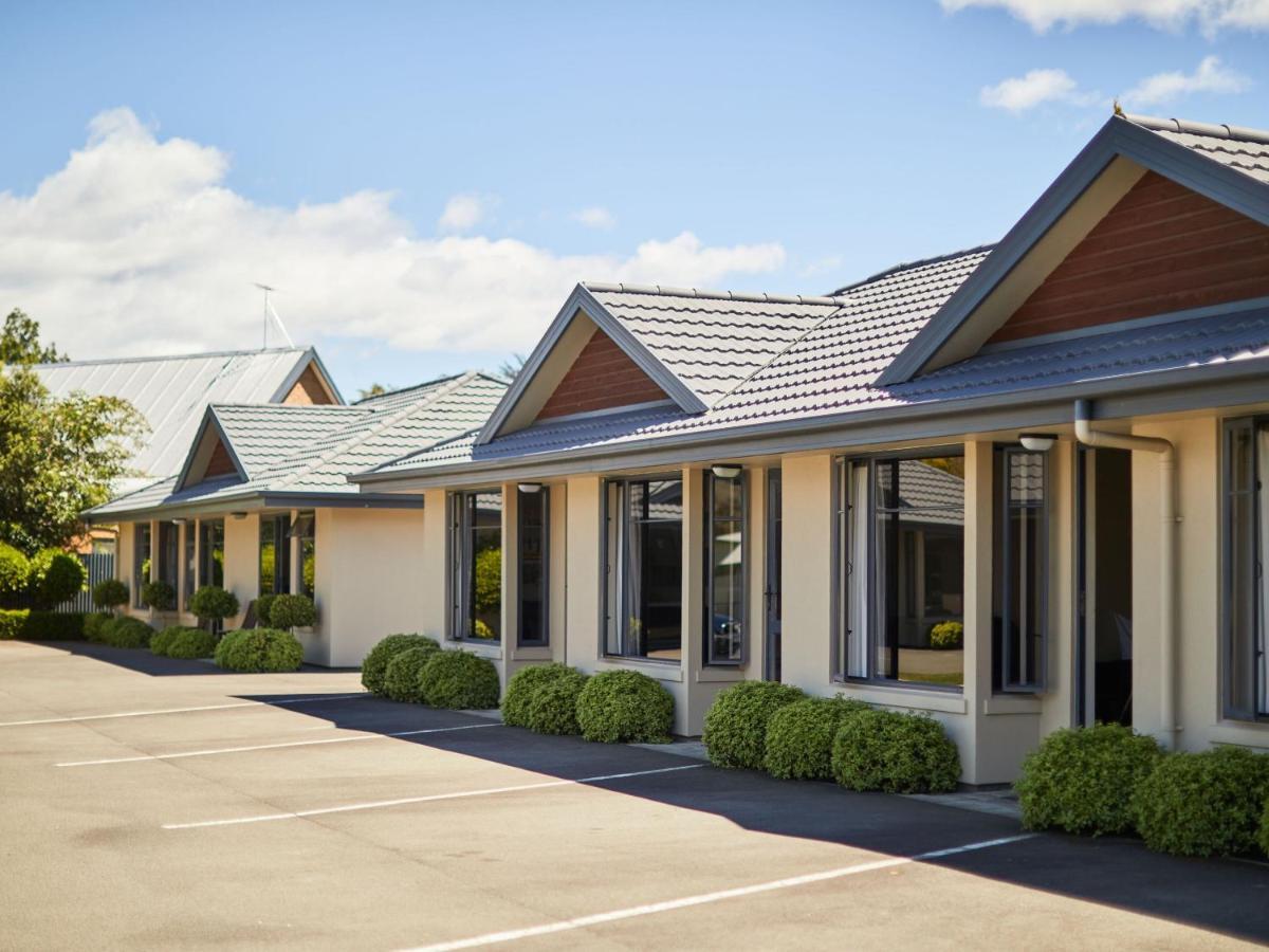 Centre Court Motel Blenheim Extérieur photo