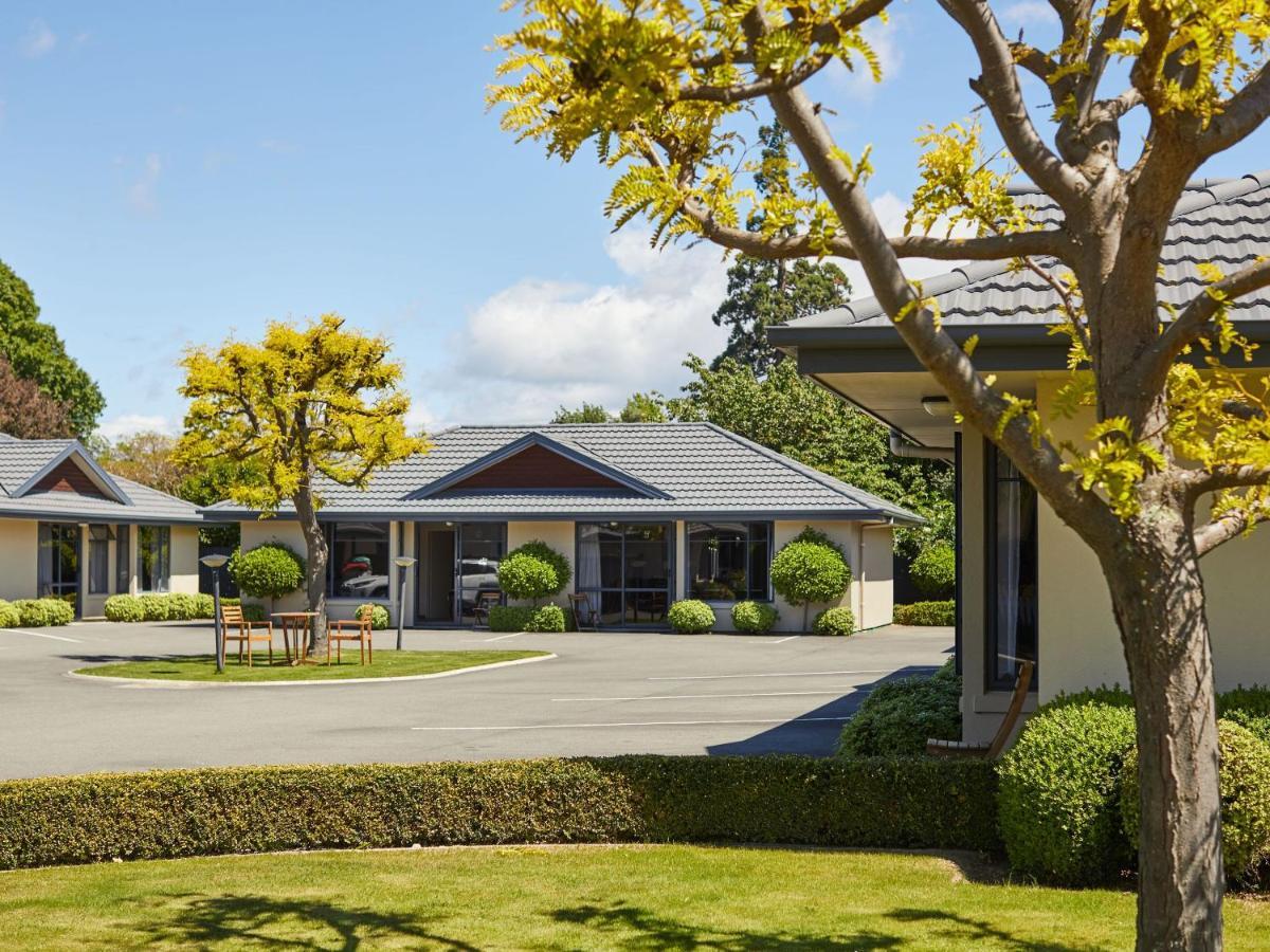 Centre Court Motel Blenheim Extérieur photo
